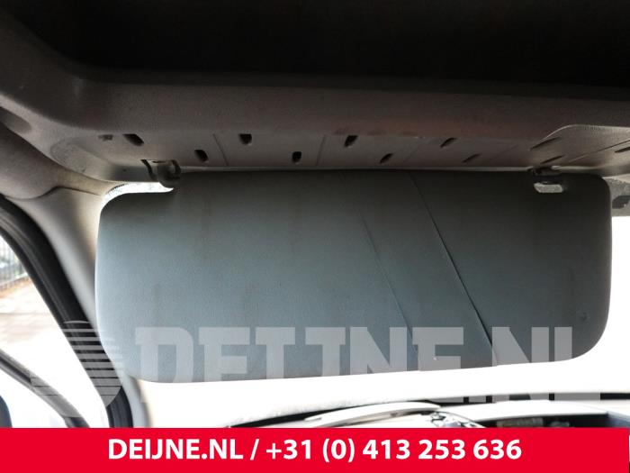 Mercedes Sprinter Sonnenblende O329063