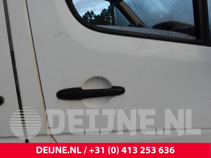 Mercedes Sprinter Portiergreep 2Deurs rechts O329072