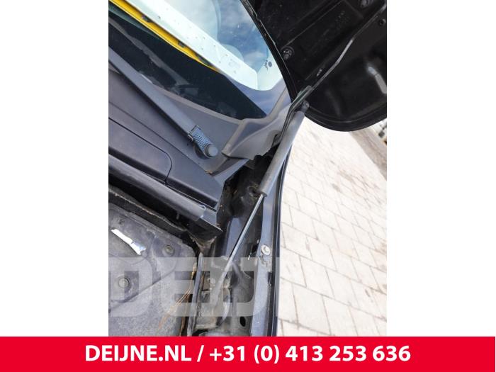 Mercedes Citan Gasdemper Motorkap links O329115