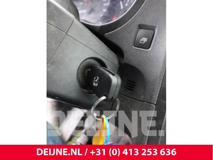 Mercedes Citan Zündschloss+Schlüssel O329126