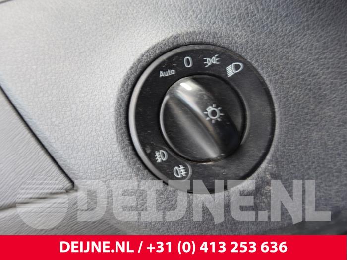 Mercedes Citan Licht Schalter O329128