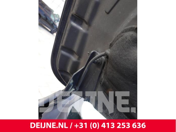 Mercedes Citan Motorhaube Scharnier O329139