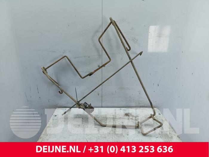 Mercedes Citan Aufhängemechanik Reserverad O329141