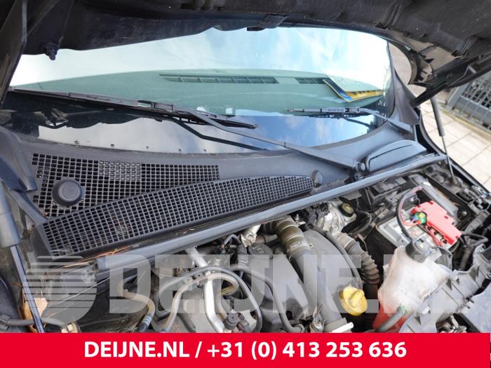 Mercedes Citan Paravent O329143