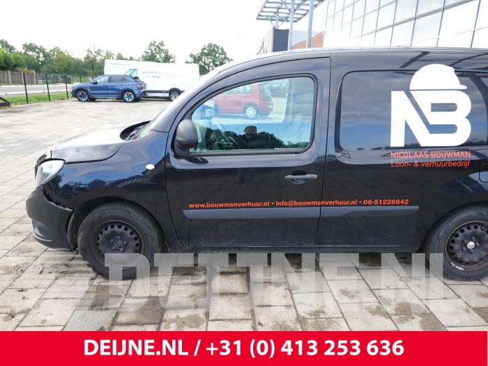 Mercedes Citan Tür 2-türig links O329144