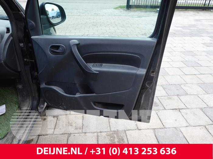 Mercedes Citan Türverkleidung 2-türig rechts O329147