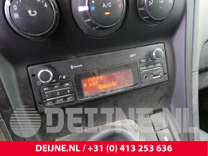 Mercedes Citan Radio O329150