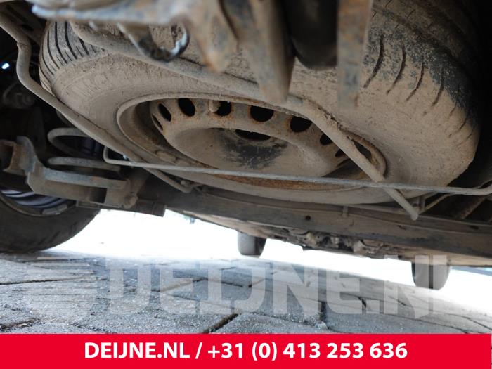 Mercedes Citan Reservewiel O329155