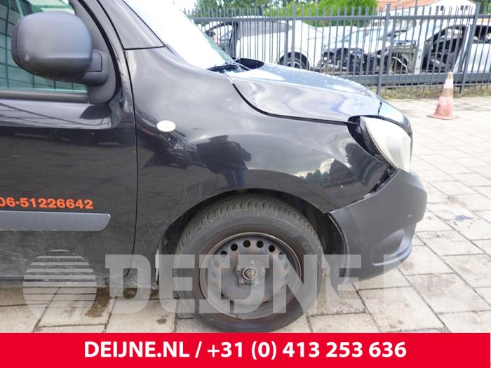 Mercedes Citan Scherm rechts-voor O329161