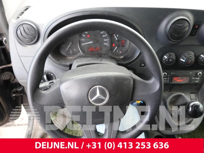 Mercedes Citan Stuurwiel O329176