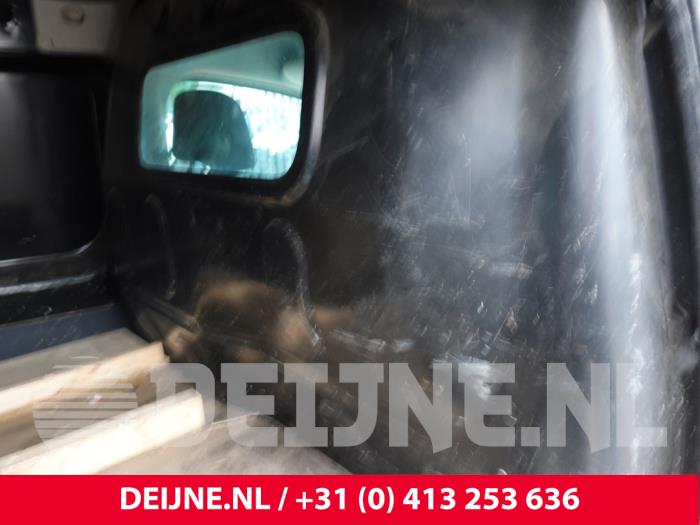 Mercedes Citan Zwischenschott Kabine O329181