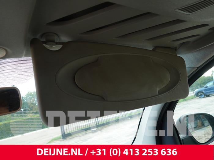Mercedes Citan Zonneklep O329193
