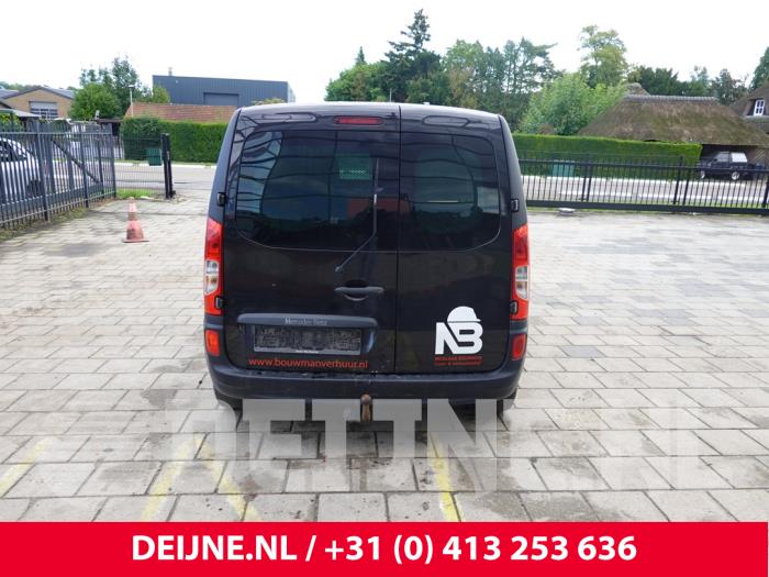 Mercedes Citan Hecktür Bus-Lieferwagen O329085
