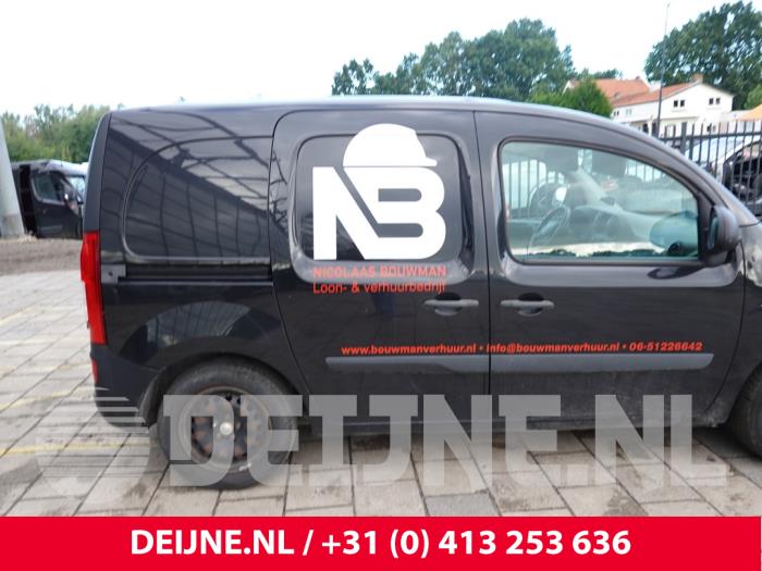 Mercedes Citan Schiebetür rechts O329169