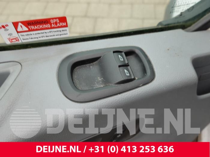 Ford Transit Elektrisch Raam Schakelaar O329255