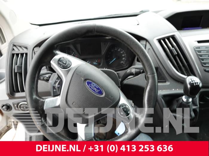 Ford Transit Airbag set + dashboard O329228
