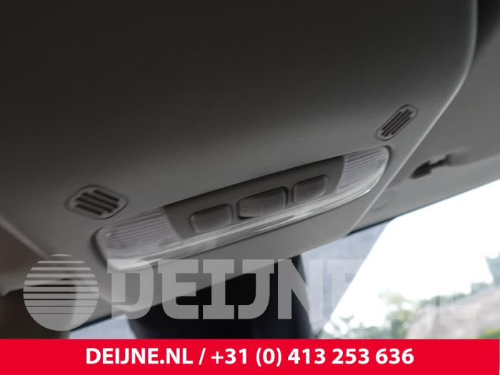Ford Transit Binnenverlichting voor O329233
