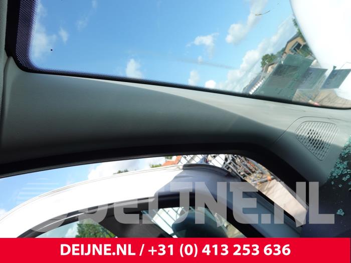 Renault Kangoo A-Säule Abdeckkappe links O329351