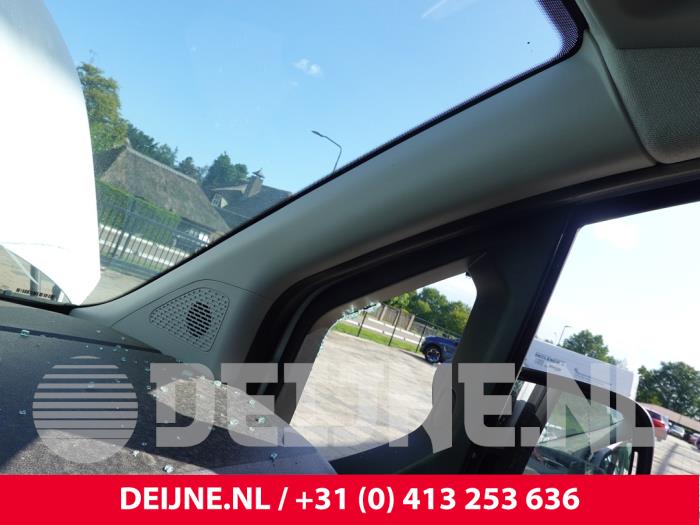 Renault Kangoo A-Säule Abdeckkappe rechts O329352