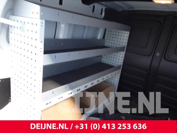 Renault Kangoo bedrijfswageninrichting O329353