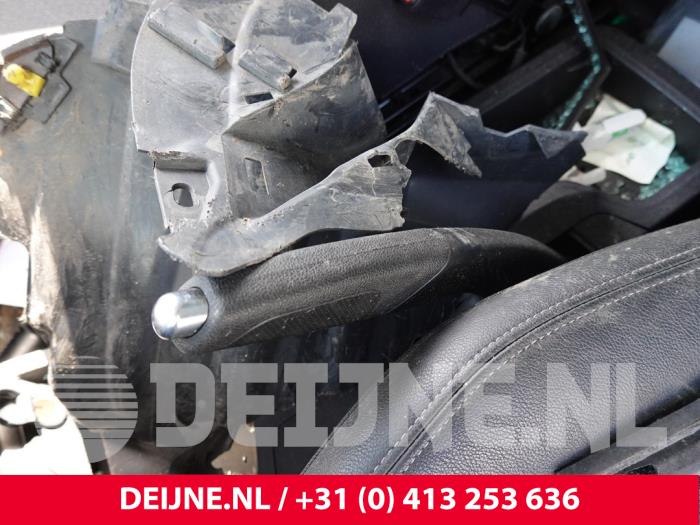 Renault Kangoo Handremhendel O329376
