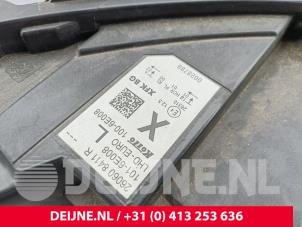 Renault Kangoo Headlight, left O329386 photo 3