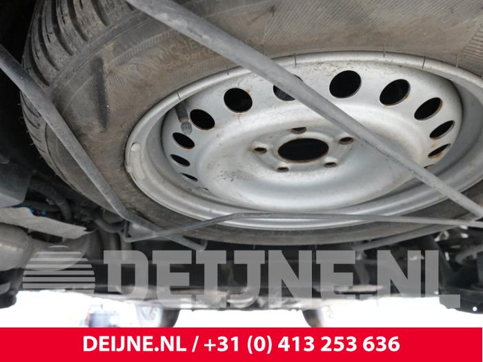 Renault Kangoo Reservewiel O329405