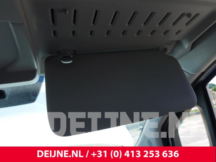 Renault Kangoo Sonnenblende O329439