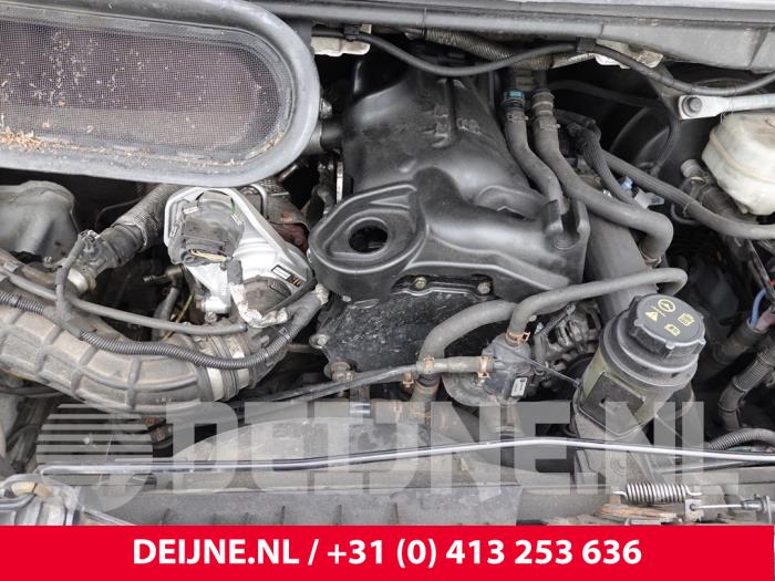Ford Transit Motor O329282