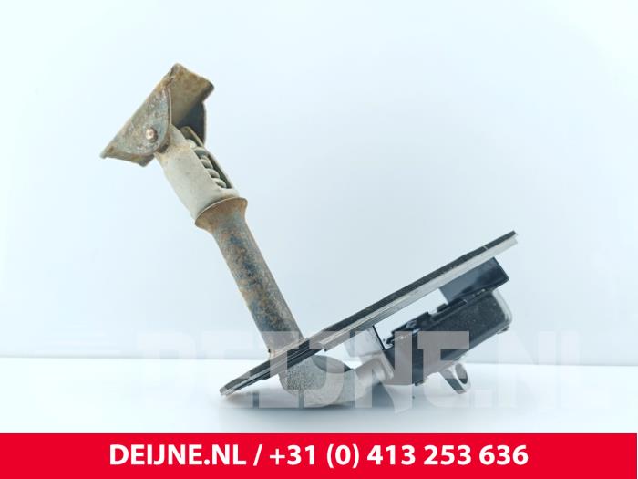 Volvo XC90 Aufhängemechanik Reserverad O329604