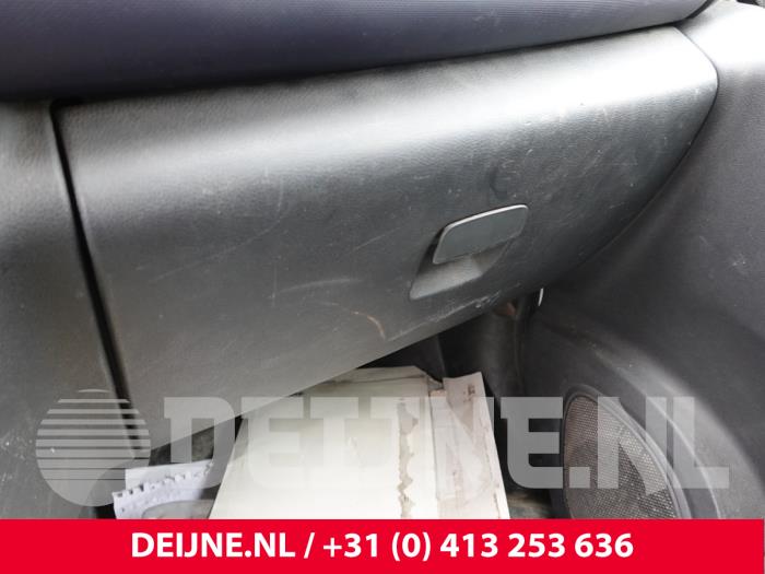 Opel Vivaro Dashboardkastje O329613