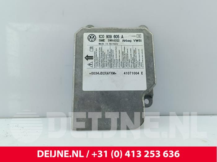 Volkswagen Transporter Airbag Module O329623