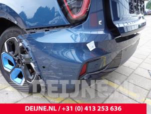 Lynk & Co 01 Rear bumper O329630 photo 2