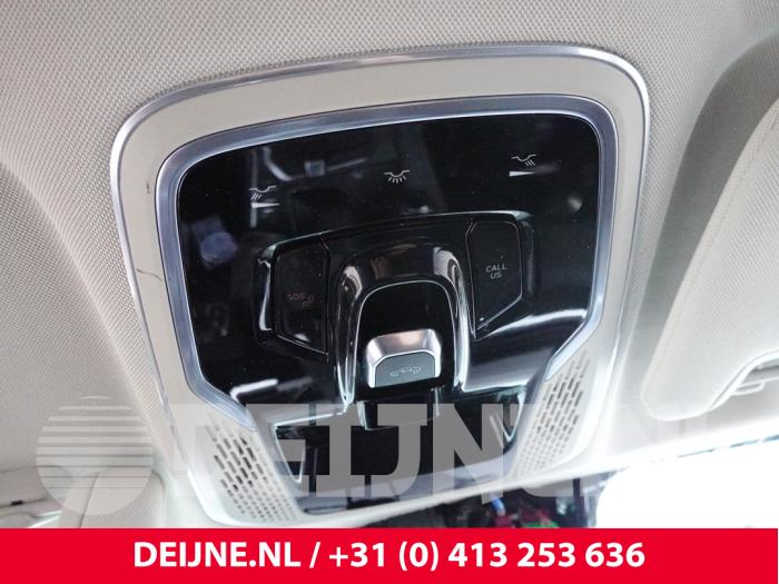 Lynk & Co 01 Innenbeleuchtung vorne O329641