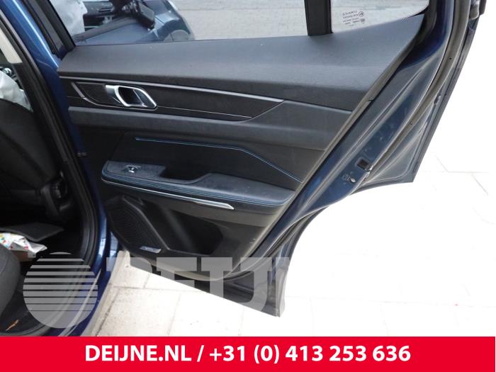 Lynk & Co 01 Portierbekleding 4Deurs rechts-achter O329690