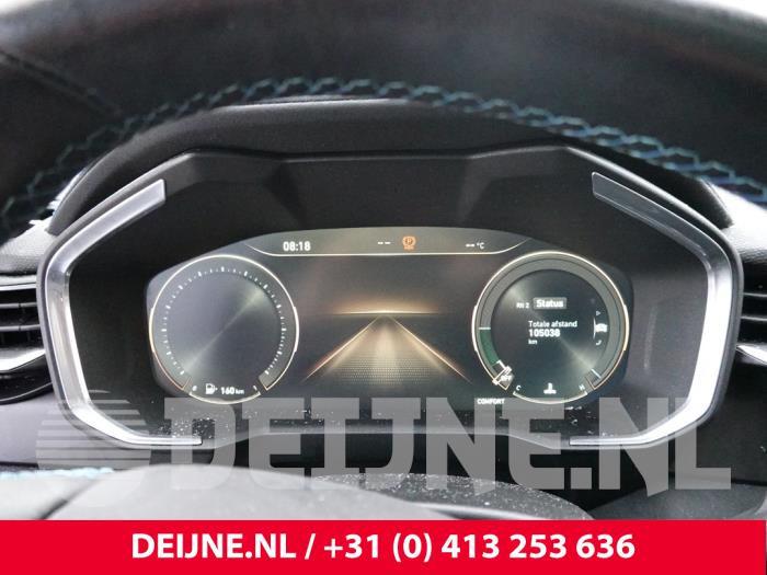 Lynk & Co 01 Odometer KM O329672
