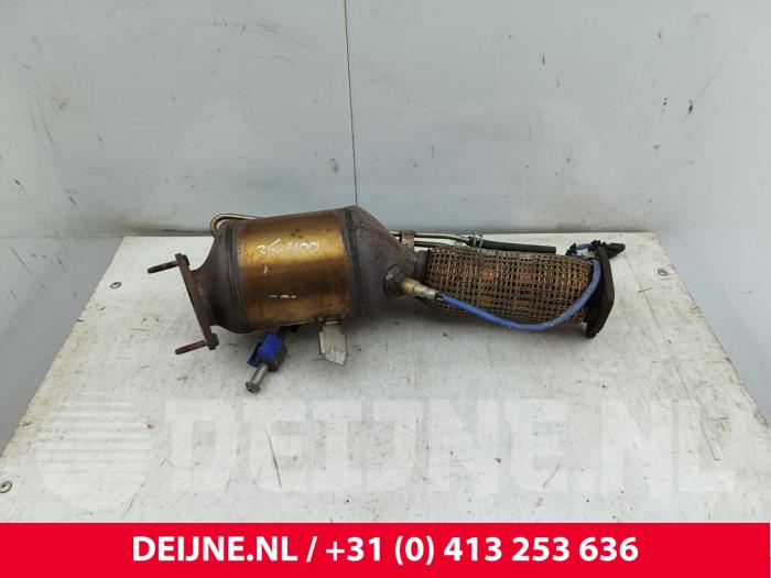 Lynk & Co 01 Katalysator O329671
