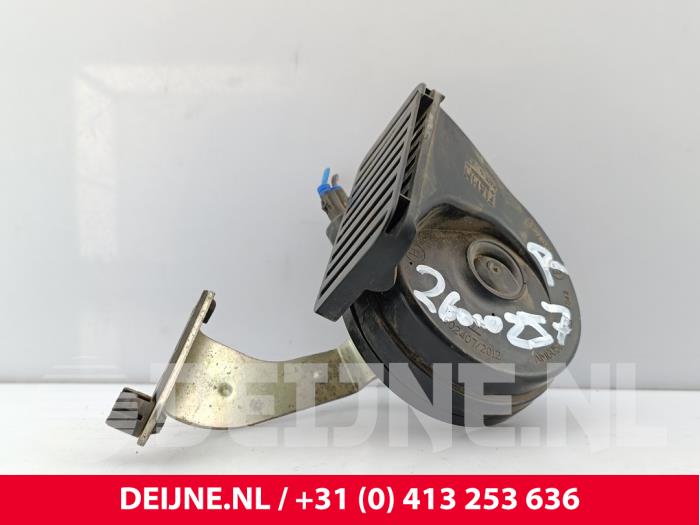 Volvo S60 Hupe O329739