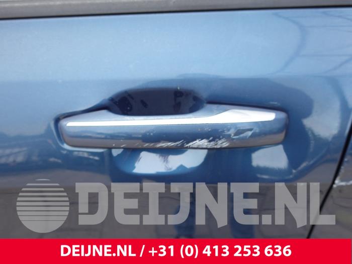 Lynk & Co 01 Türgriff 4-türig links vorne O329757