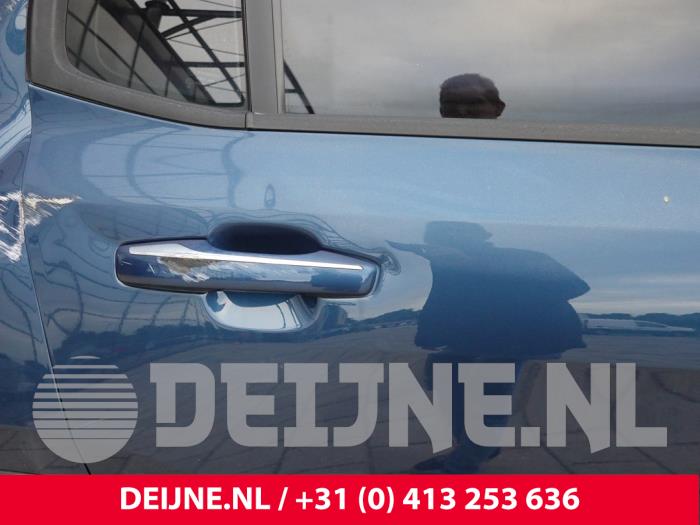Lynk & Co 01 Türgriff 4-türig rechts hinten O329761