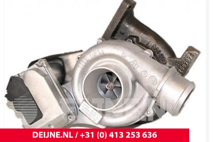 Mercedes Vito Turbo O9990003348