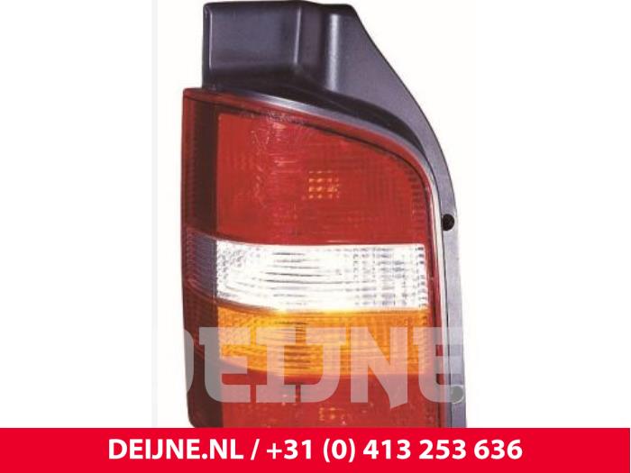 Volkswagen Transporter Achterlicht links O9990003422