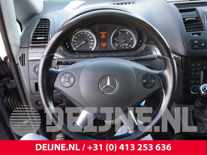 Mercedes Viano Airbag set + dashboard O330172