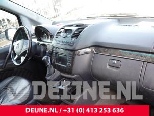 Mercedes Viano Airbag set + dashboard O330172 foto 2
