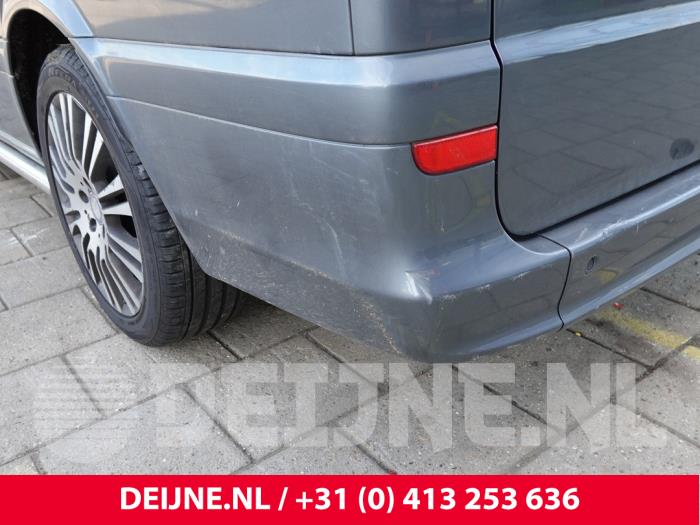 Mercedes Viano Bumperhoek links-achter O330189