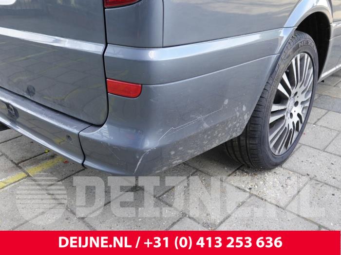 Mercedes Viano Bumperhoek rechts-achter O330190