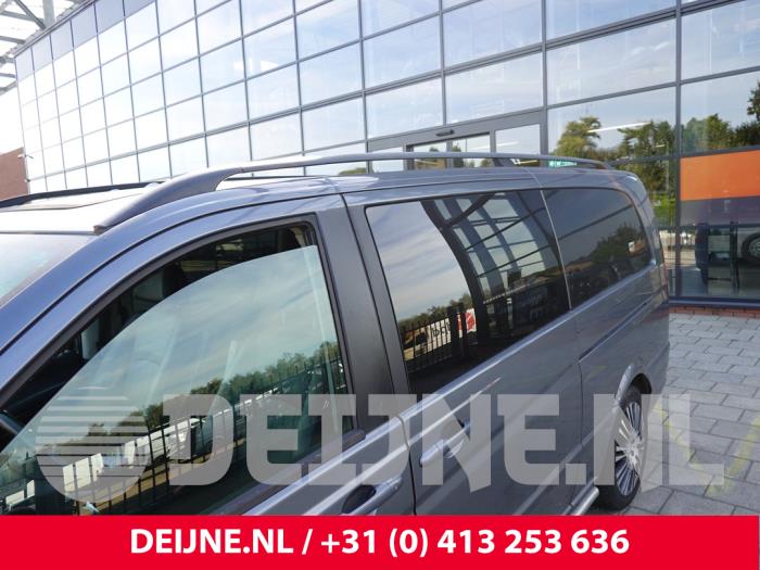 Mercedes Viano Dakrail set O330196