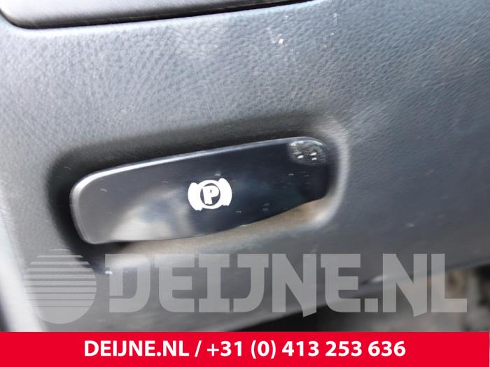Mercedes Viano Handrem Mechaniek O330217