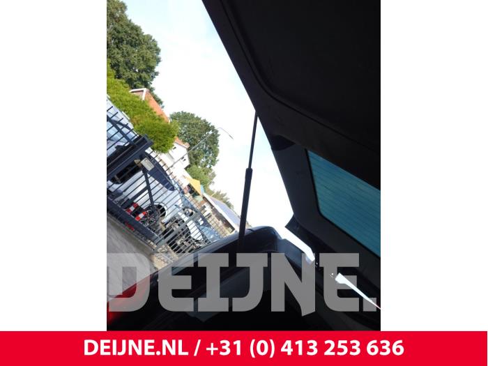Mercedes Viano Set Gasdempers Achterklep O330267