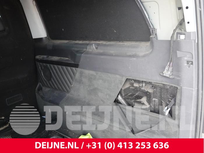 Mercedes Viano Zijpaneel Bekleding rechts-achter O330290
